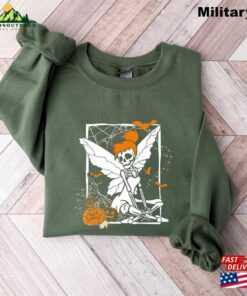 Disney Halloween Sweatshirt Womens Shirt Vintage Classic 3