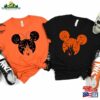 Disney Halloween T-Shirt Mickey Tee Minnie Shirt Sweatshirt
