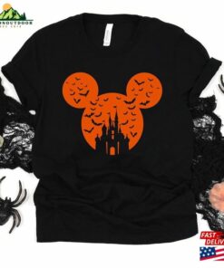 Disney Halloween T Shirt Mickey Tee Minnie Shirt Sweatshirt 3