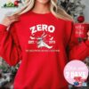 Disney Halloween The Nightmare Before Christmas Zero Sweatshirt Dog Pumpkin Sweater Jack Skellington Classic Unisex