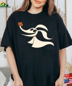 Disney Halloween The Nightmare Before Christmas Zero T-Shirt Dog Pumpkin Shirt Jack Skellington Unisex 2 Disney Halloween The Nightmare Before Christmas Zero T Shirt Dog Pumpkin Shirt Jack Skellington Unisex 3