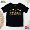 Disney Halloween Toddler T-Shirt Spooky Shirt Mickey And Minnie Sweatshirt Classic