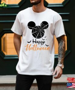 Disney Happy Halloween Shirt 2023 T-Shirts Family Shirts Sweatshirt Hoodie 2 Disney Happy Halloween Shirt 2023 T Shirts Family Shirts Sweatshirt Hoodie 3