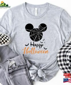 Disney Happy Halloween Shirt 2023 T-Shirts Family Shirts Sweatshirt Hoodie 3 Disney Happy Halloween Shirt 2023 T Shirts Family Shirts Sweatshirt Hoodie 4