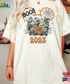 Disney Mickey And Friends Halloween Shirt 2023 Matching Unisex Hoodie 2 Disney Mickey And Friends Halloween Shirt 2023 Matching Unisex Hoodie 3