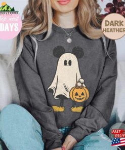 Disney Mickey Ghost Halloween Sweatshirt Not So Scary Party 2023 Spooky Season Shirt Unisex Hoodie 2 Disney Mickey Ghost Halloween Sweatshirt Not So Scary Party 2023 Spooky Season Shirt Unisex Hoodie 3