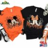 Disney Mickey Minnie Halloween Matching Shirt Vacation Trip Hoodie Unisex