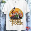 Disney Minnie Daisy Clarabelle Figaro Black Cat Sanderson Sisters Costume Shirt Hocus Pocus Halloween T-Shirt Mickey Classic Hoodie