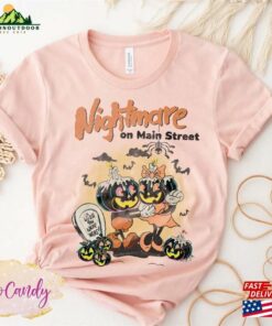 Disney Nightmare On Main Street Shirt Vintage Halloween Mickey Minnie Unisex Sweatshirt 3 Disney Nightmare On Main Street Shirt Vintage Halloween Mickey Minnie Unisex Sweatshirt 4