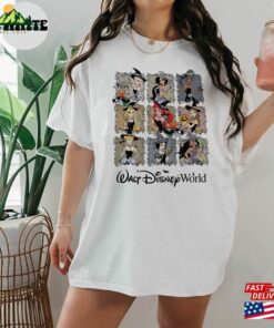 Disney Princess Halloween Shirt Disneyland Classic Unisex