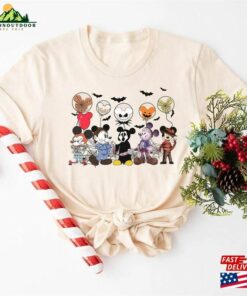 Disney Shirt Trip Shirts Halloween Classic Sweatshirt