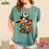 Disney Skeleton Comfort Colors Shirt Mickey Cute Halloween Sweatshirt T-Shirt