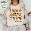 Disney Snacks Fall Vibes Shirt Pumpkin Spice Season Mickey Classic T-Shirt