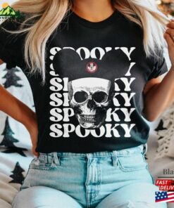 Disney Spooky Comfort Colors Shirt Skeleton Mickey T Shirt Unisex 3
