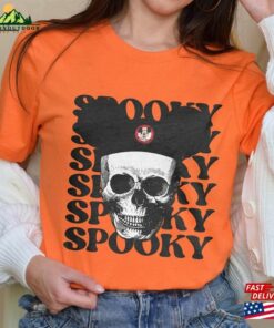 Disney Spooky Comfort Colors Shirt Skeleton Mickey T Shirt Unisex 4