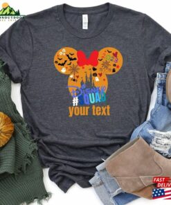 Disney Squad Shirt Halloween T T Shirt Sweatshirt 3