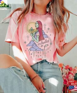 Disney The Nightmare Before Christmas Sally Enchanted By You Shirt Sweatshirt Hoodie