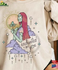 Disney The Nightmare Before Christmas Sally Enchanted By You Shirt Sweatshirt Hoodie