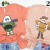 Disney Toy Story Character Halloween Shirt Woody Ghost Buzz Lightyear Hoodie Unisex