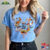 Disney Toy Story Halloween You’ve Got A Friend In Me Shirt Pixar Unisex Classic