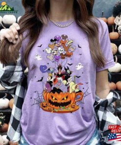 Disney Villains Halloween Shirt Mickey Balloons Sweatshirt Hoodie 3 Disney Villains Halloween Shirt Mickey Balloons Sweatshirt Hoodie 4