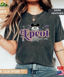 Disney Vintage Halloween 2023 Shirts Retro Shirt Magic Kingdom Hoodie T Shirt 3