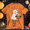 Disney Winnie The Pooh Character Halloween Comfort Colors Shirt Tigger Ghost T-Shirt Hoodie