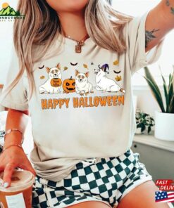 Disney World Christmas Shirt Mickey Minnie And Friends Shirts Sweatshirt T Shirt 4