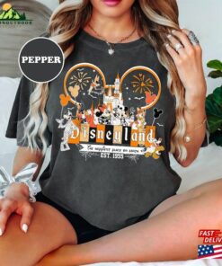 Disneyland Halloween Family Shirts Matching Shirt Disney T-Shirt Classic 2 Disneyland Halloween Family Shirts Matching Shirt Disney T Shirt Classic 3