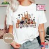 Disneyland Halloween Shirt Mickey And Friends Spooky Season T-Shirt Magic Kingdom Unisex
