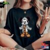 Disneyland Halloween Shirt Mickey Horror Mummies Classic T-Shirt