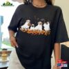 Dog Halloween T-Shirt Ghost Sweatshirt 2023 Spooky Season Shirt Classic