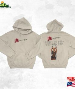 Doja Cat Demon Halloween Album Music Tshirt Cats Haunting Demoninspired Unisex T Classic Hoodie