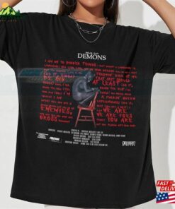 Doja Cat Demon Halloween Album Music Tshirt Cats Haunting Demoninspired Unisex T-Shirt 1209Tvf1 Sweatshirt Hoodie