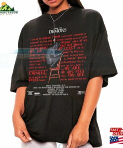 Doja Cat Demon Halloween Album Music Tshirt Cats Haunting Demoninspired Unisex T Shirt 1209Tvf1 Sweatshirt Hoodie 3