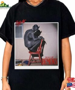 Doja Cat Demons Shirt Fan Gift Unisex T-Shirt