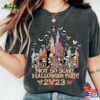 Donald Disney Halloween T-Shirt Shirt World Tee Hoodie