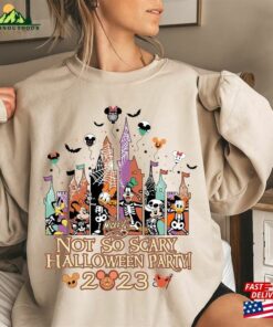 Donald Disney Halloween T-Shirt Shirt World Tee Hoodie 3 Donald Disney Halloween T Shirt Shirt World Tee Hoodie 4