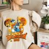 Donald Duck Halloween 2023 Comfort Colors® Shirt Classic T-Shirt