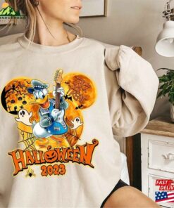 Donald Duck Halloween 2023 Comfort Colors® Shirt Classic T-Shirt