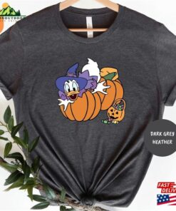 Donald Duck Pumpkin Shirt Disney Tee Unisex Sweatshirt 2 Donald Duck Pumpkin Shirt Disney Tee Unisex Sweatshirt 3