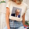 Donald Trump Mugshot 2023 T-Shirt Shirt Hoodie Classic