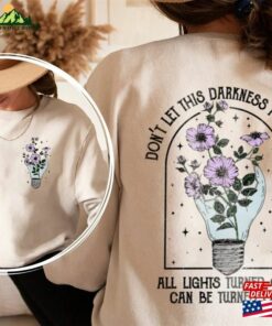 Don’t Let This Darkness Fool You Shirt Call Your Mom Comfort Colors Unisex Classic