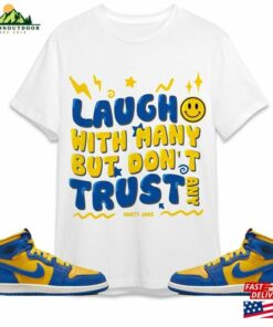 Dont Trust Any Unisex Shirt T-Shirt