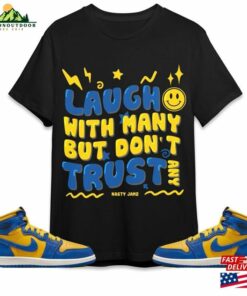 Dont Trust Any Unisex Shirt T Shirt 3