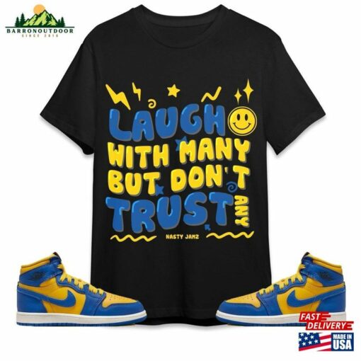 Dont Trust Any Unisex Shirt T-Shirt