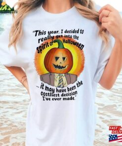 Dwight Schrute Pumpkin This Year I Decided To Really Get Shirt 2023 Head Sweatshirt Office Halloween Hoodie 3