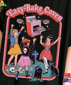 Easy Bake Coven Halloween Shirt Hoodie Classic