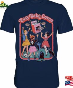 Easy Bake Coven Halloween Shirt Hoodie Classic 2 Easy Bake Coven Halloween Shirt Hoodie Classic 3