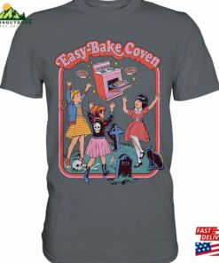 Easy Bake Coven Halloween Shirt Hoodie Classic 3 Easy Bake Coven Halloween Shirt Hoodie Classic 4